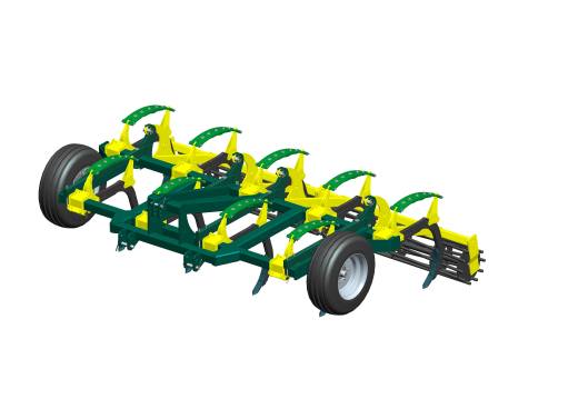 A3003411-耕耘机板簧缩略图